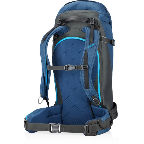 Gregory Targhee 45 Backpack atlantis blue 4 Gregory Targhee 45 Backpack atlantis blue - Image 2