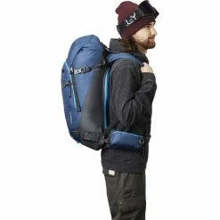 Gregory Targhee 45 Backpack atlantis blue 7 Gregory Targhee 45 Backpack atlantis blue -Trekking Backpacks Shop gregory targhee 45 rucksack atlantis blue 3