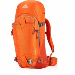 Gregory Targhee 45 Backpack sunset orange