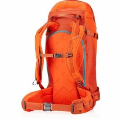 Trekking Backpacks Shop -Trekking Backpacks Shop gregory targhee 45 rucksack sunset orange 2