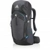 Gregory Zulu 35 Backpack Men ozone black 1 Gregory Zulu 35 Backpack Men ozone black -Trekking Backpacks Shop gregory zulu 35 backpack ozone black 1