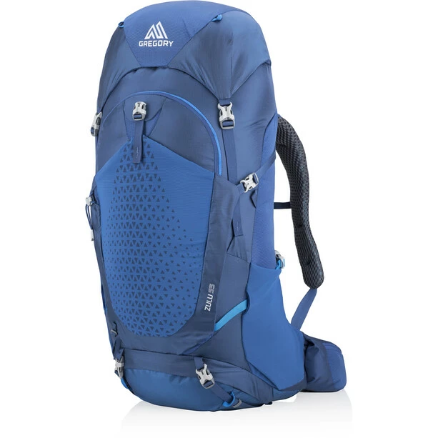 Gregory Zulu 55 Backpack Men empire blue 3 Gregory Zulu 55 Backpack Men empire blue