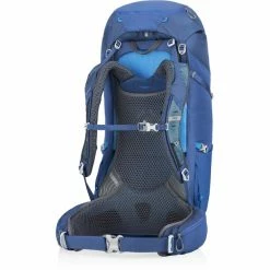 Gregory Zulu 55 Backpack Men empire blue 7 Gregory Zulu 55 Backpack Men empire blue -Trekking Backpacks Shop gregory zulu 55 reppu miehet empire blue 3