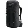 Haglöfs Bäck 38 Backpack true black -Trekking Backpacks Shop hagloefs baeck 38 backpack true black 1