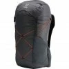 Haglöfs L.I.M 25 Backpack magnetite/flame orange -Trekking Backpacks Shop hagloefs lim 25 backpack magnetite flame orange 1