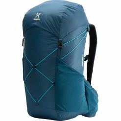 Haglöfs L.I.M 35 Backpack dark ocean/maui blue