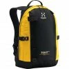 Haglöfs Tight Small Backpack true black/pumpkin yellow -Trekking Backpacks Shop hagloefs tight small backpack true black pumpkin yellow 1