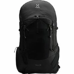 Haglöfs Vina 30 Backpack true black -Trekking Backpacks Shop hagloefs vina 30 backpack m l true black 6