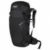 Jack Wolfskin Crosstrail 32 L Backpack black -Trekking Backpacks Shop jack wolfskin crosstrail 32 l backpack black 1