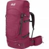 Jack Wolfskin Highland Trail 45 Backpack Women beaujolais -Trekking Backpacks Shop jack wolfskin highland trail 45 backpack women beaujolais 1