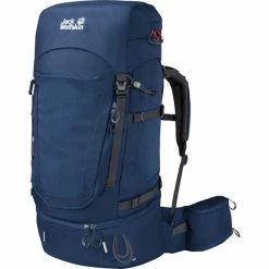 Jack Wolfskin Highland Trail 45 Backpack Women thunder blue