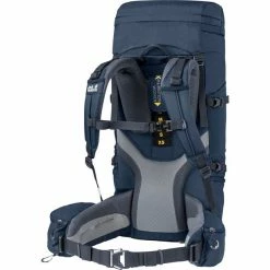 Jack Wolfskin Highland Trail 45 Backpack Women thunder blue -Trekking Backpacks Shop jack wolfskin highland trail 45 backpack women thunder blue 3