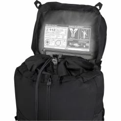 Jack Wolfskin Highland Trail 55 Backpack black -Trekking Backpacks Shop jack wolfskin highland trail 55 backpack black 4