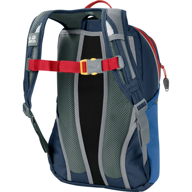 Jack Wolfskin Moab Jam Backpack 8l Kids dark indigo 4 Jack Wolfskin Moab Jam Backpack 8l Kids dark indigo - Image 2