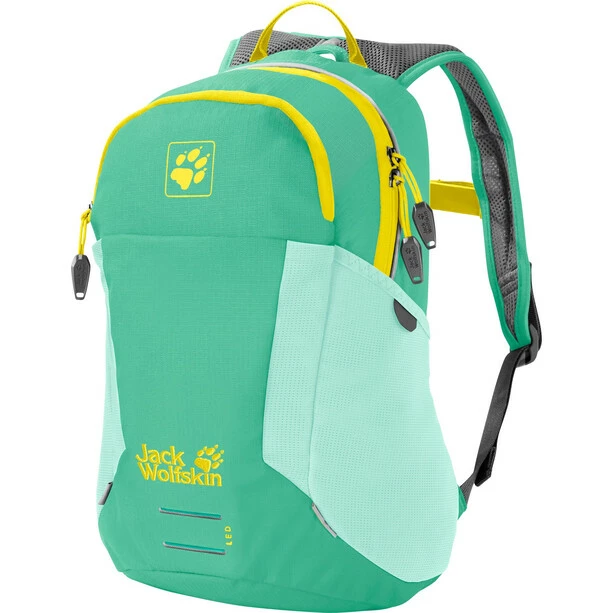 Jack Wolfskin Moab Jam Backpack 8l Kids deep mint 2 Jack Wolfskin Moab Jam Backpack 8l Kids deep mint