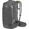 Jack Wolfskin Moab Jam Pro 34.5 Backpack phantom -Trekking Backpacks Shop jack wolfskin moab jam pro 345 backpack phantom 1
