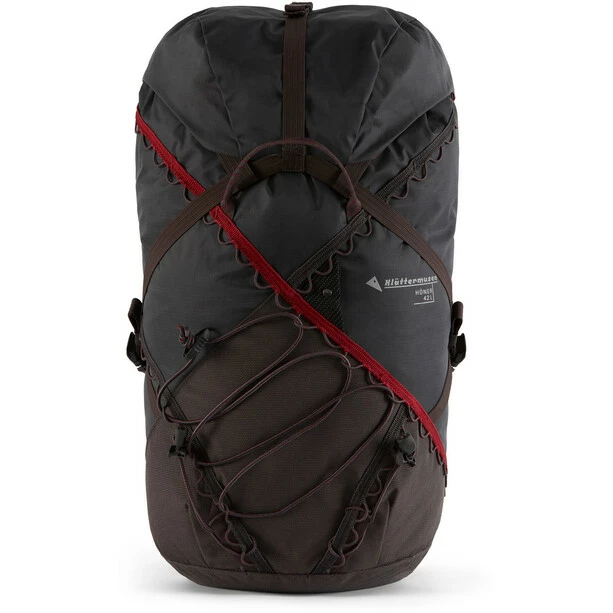 Klättermusen Höner Backpack 42l raven 3 Klättermusen Höner Backpack 42l raven