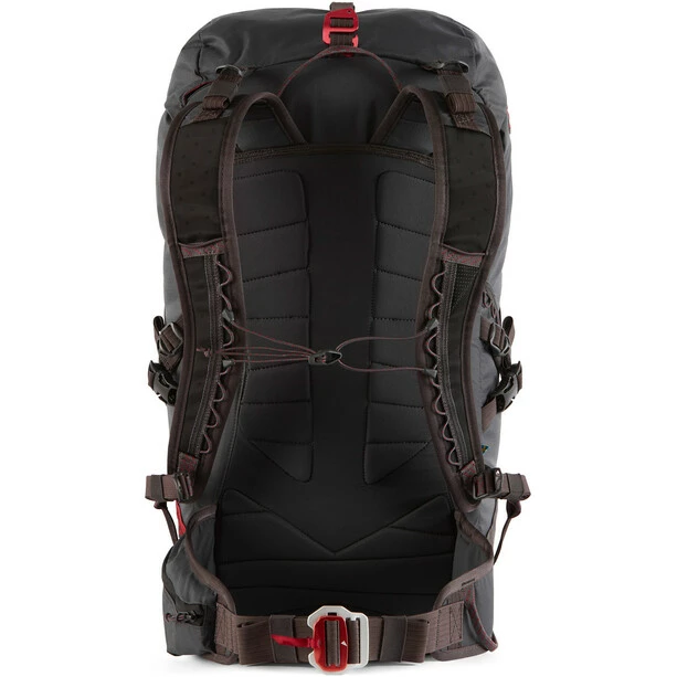 Klättermusen Höner Backpack 42l raven 4 Klättermusen Höner Backpack 42l raven - Image 2
