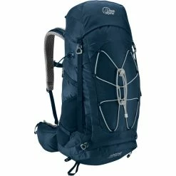 Lowe Alpine Airzone Camino Trek 30:40 Backpack Men azure