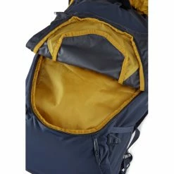 Lowe Alpine Airzone Trek+ 45:55 Backpack Men navy 12 Lowe Alpine Airzone Trek+ 45:55 Backpack Men navy -Trekking Backpacks Shop lowe alpine airzone trek 4555 backpack men navy 5