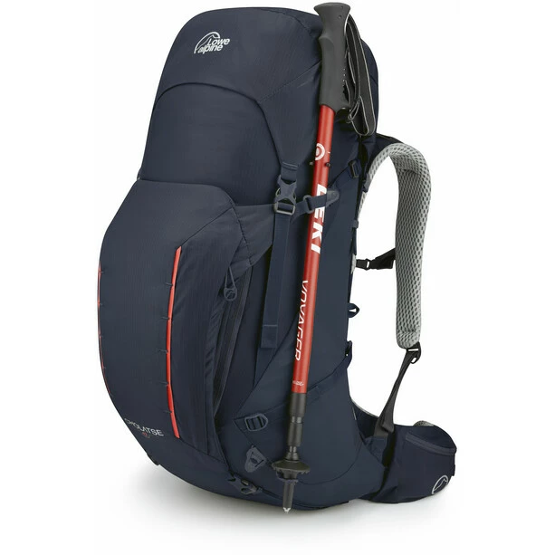 Lowe Alpine Cholatse 42:47 Backpack Men blue night 4 Lowe Alpine Cholatse 42:47 Backpack Men blue night - Image 2