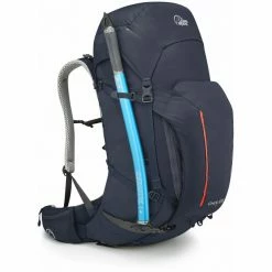 Lowe Alpine Cholatse 52:57 Backpack M/L Men blue night -Trekking Backpacks Shop lowe alpine cholatse 52 backpack men blue night 3