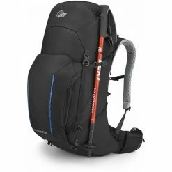 Lowe Alpine Cholatse 52:57 Backpack L/XL Men black -Trekking Backpacks Shop lowe alpine cholatse 5257 backpack men black 2