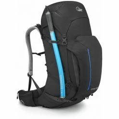 Lowe Alpine Cholatse 52:57 Backpack L/XL Men black -Trekking Backpacks Shop lowe alpine cholatse 5257 backpack men black 3