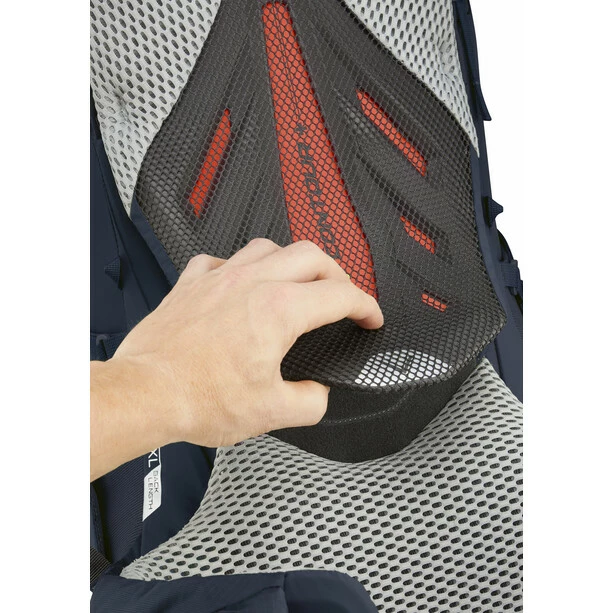 Lowe Alpine Cholatse 52:57 Backpack L/XL Men blue night 8 Lowe Alpine Cholatse 52:57 Backpack L/XL Men blue night - Image 6