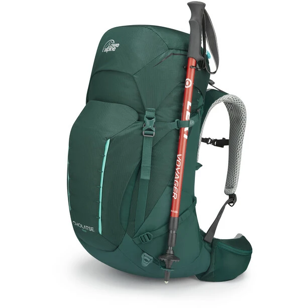 Lowe Alpine Cholatse ND30 Backpack Women teal 4 Lowe Alpine Cholatse ND30 Backpack Women teal - Image 2