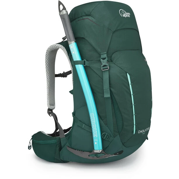 Lowe Alpine Cholatse ND30 Backpack Women teal 5 Lowe Alpine Cholatse ND30 Backpack Women teal - Image 3