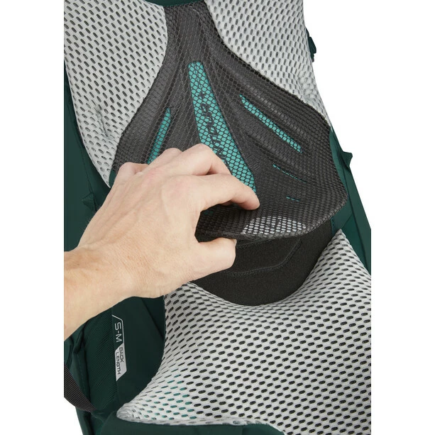 Lowe Alpine Cholatse ND30 Backpack Women teal 8 Lowe Alpine Cholatse ND30 Backpack Women teal - Image 6