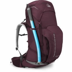Lowe Alpine Cholatse ND50:55 Backpack Women fig -Trekking Backpacks Shop lowe alpine cholatse nd5055 backpack women fig 3
