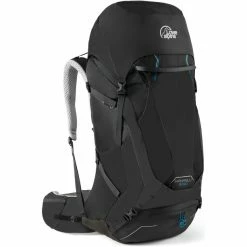 Lowe Alpine Manaslu 65:80 Backpack Men black
