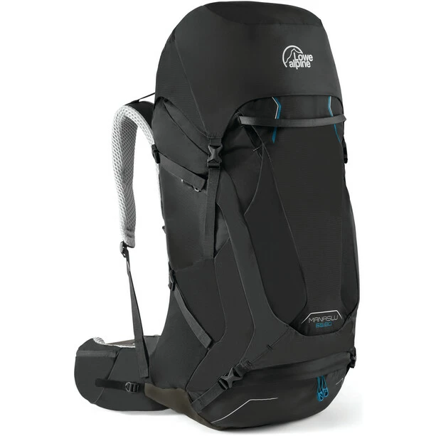 Lowe Alpine Manaslu 65:80 Backpack Men black 3 Lowe Alpine Manaslu 65:80 Backpack Men black