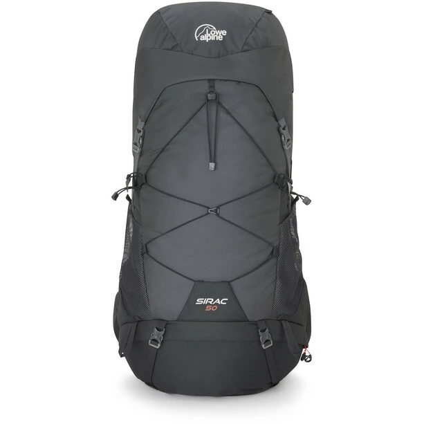 Lowe Alpine Sirac 50 Backpack Men ebony 4 Lowe Alpine Sirac 50 Backpack Men ebony - Image 2