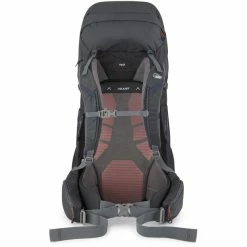 Lowe Alpine Sirac 50 Backpack Men ebony 9 Lowe Alpine Sirac 50 Backpack Men ebony -Trekking Backpacks Shop lowe alpine sirac 50 backpack men ebony 3