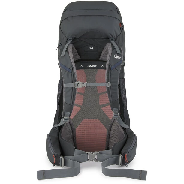 Lowe Alpine Sirac 50 Backpack Men ebony 5 Lowe Alpine Sirac 50 Backpack Men ebony - Image 3