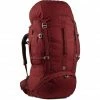 Lundhags Gnaur 75 Backpack dark red -Trekking Backpacks Shop lundhags gnaur 75 backpack dark red 1