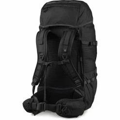 Lundhags Gneik 54 Backpack black -Trekking Backpacks Shop lundhags gneik 54 backpack black 2