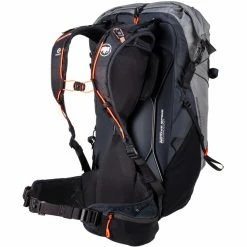 Mammut Ducan Spine 28-35 Hiking Pack Women granit/black -Trekking Backpacks Shop mammut ducan spine 28 35 hiking pack women granit black 3
