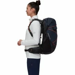 Mammut Ducan Spine 28-35 Hiking Pack Women marine-black 12 Mammut Ducan Spine 28-35 Hiking Pack Women marine-black -Trekking Backpacks Shop mammut ducan spine 28 35 hiking pack women marine black 5