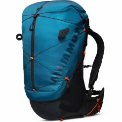 Mammut Ducan Spine 50-60 Hiking Pack sapphire/black