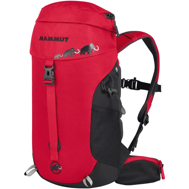 Mammut First Trion Backpack 18l Kids black-inferno 3 Mammut First Trion Backpack 18l Kids black-inferno