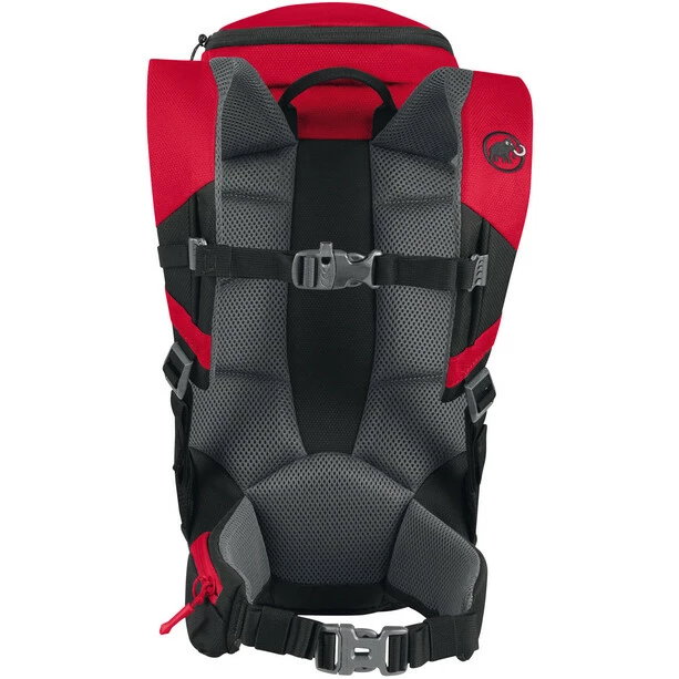 Mammut First Trion Backpack 18l Kids black-inferno 4 Mammut First Trion Backpack 18l Kids black-inferno - Image 2