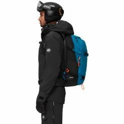 Mammut Nirvana 30 Backpack sapphire/black -Trekking Backpacks Shop mammut nirvana 30 backpack sapphire black 3