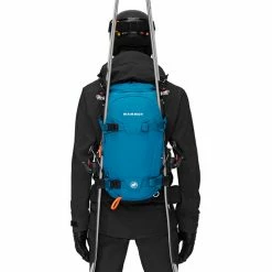 Mammut Nirvana 30 Backpack sapphire/black -Trekking Backpacks Shop mammut nirvana 30 backpack sapphire black 4