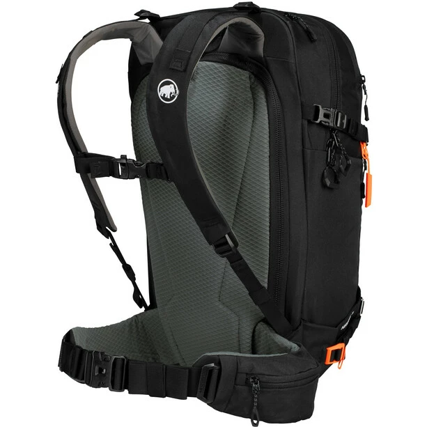 Mammut Nirvana 35 Backpack black 3 Mammut Nirvana 35 Backpack black - Image 2