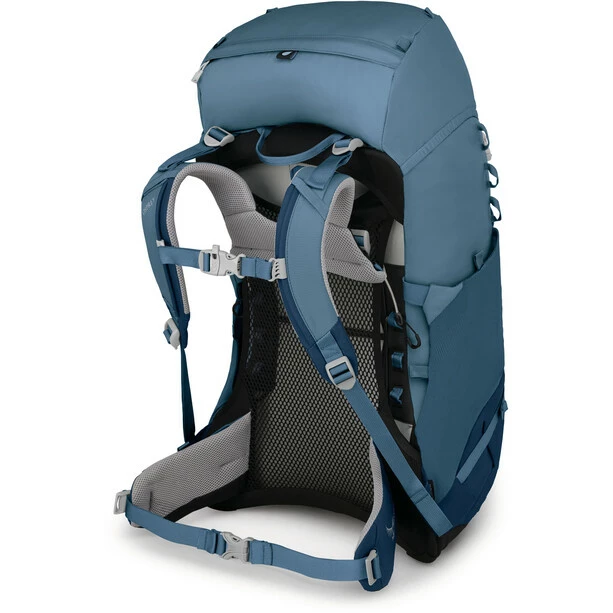 Osprey Ace 38 Backpack blue hills 4 Osprey Ace 38 Backpack blue hills - Image 2