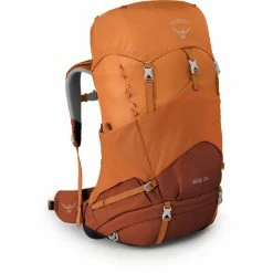 Osprey Ace 38 Backpack orange sunset